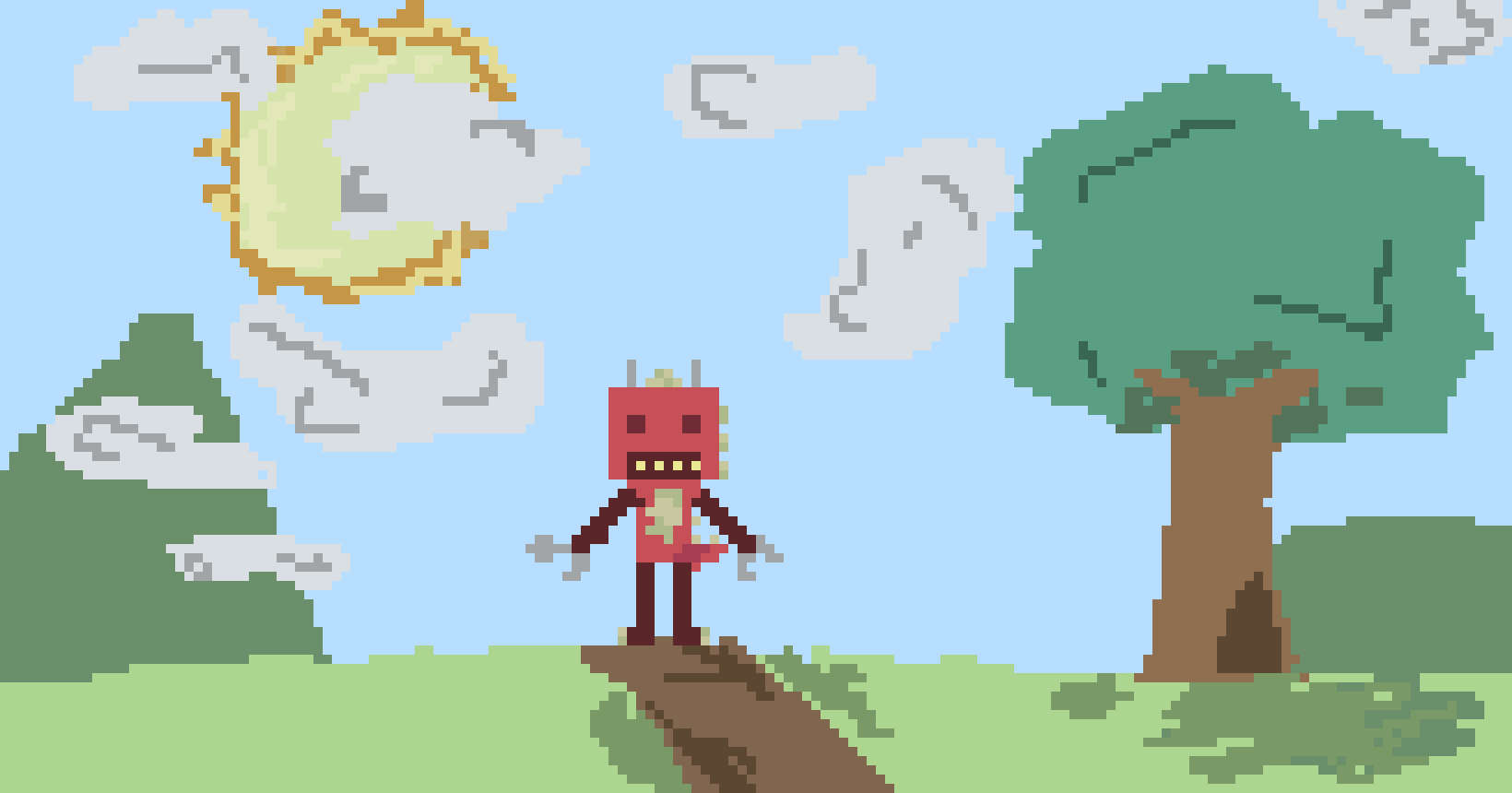 [c9c275] Robot