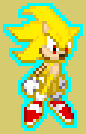 [9664c4] Super Sonic