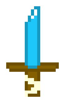 [861fbc] Diamond Falchion
