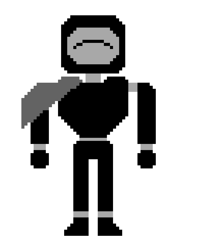[2fcb16] *He threw spears up to the sky and they shot towards Prey*