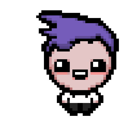 [1093e5] Issac fan?
