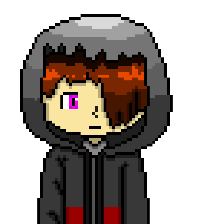 i shaded my sprite idk