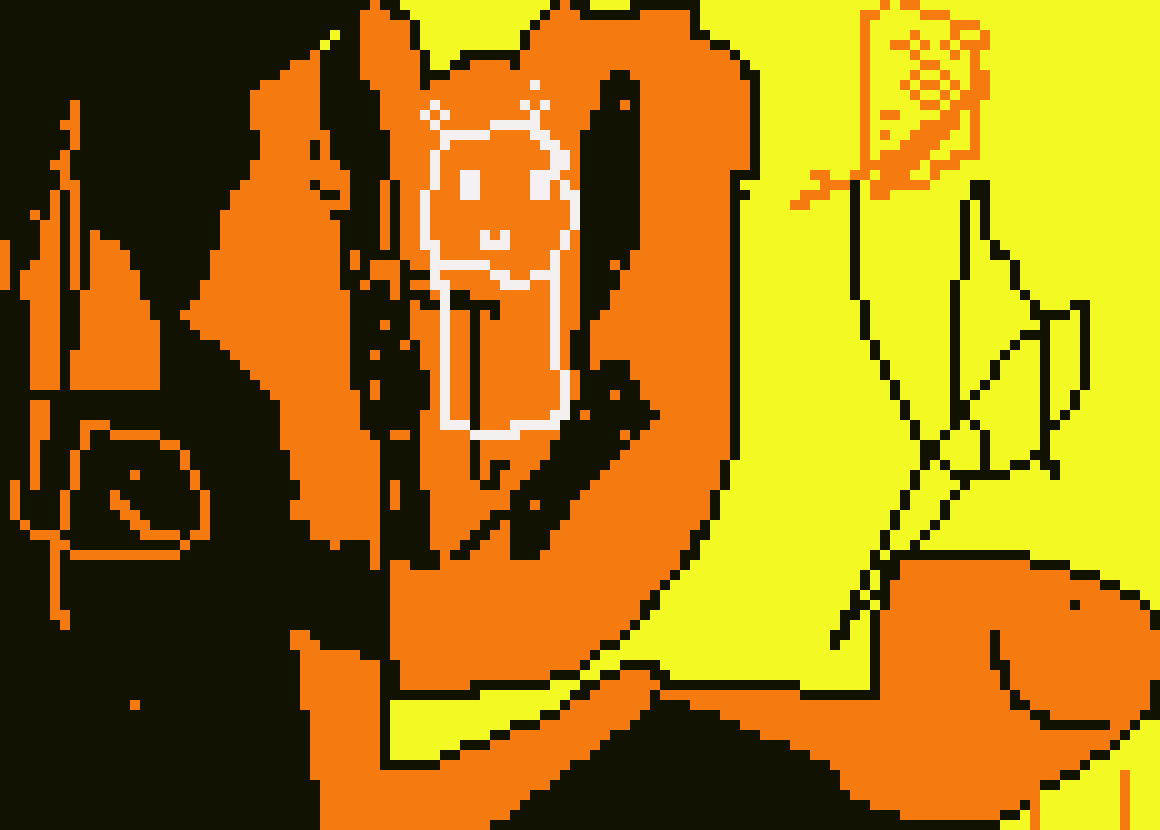 [e9c046] man in the mirror