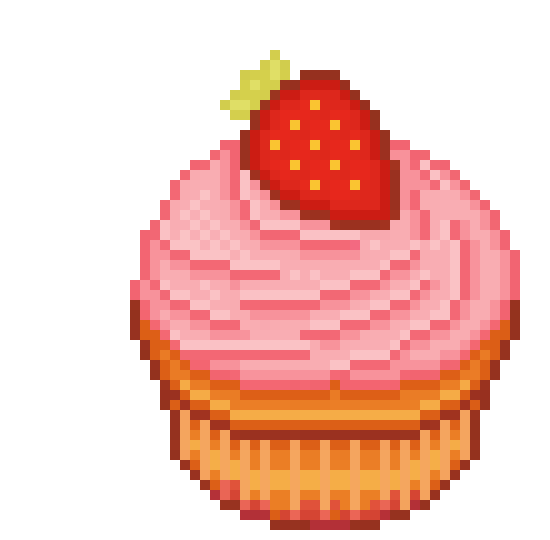 [2771c1] straw_cupcake