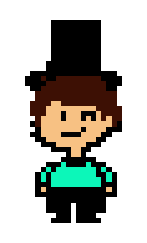 [fb6d22] Custom Undertale Human Sprite Template