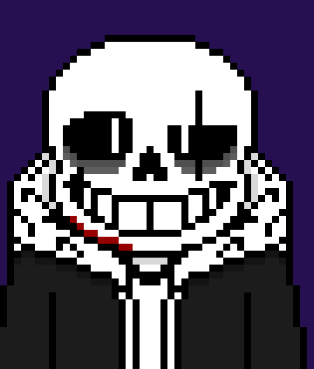 [7a4037] *turns FT's soul blue and throws him around, breaking almost all his bones*