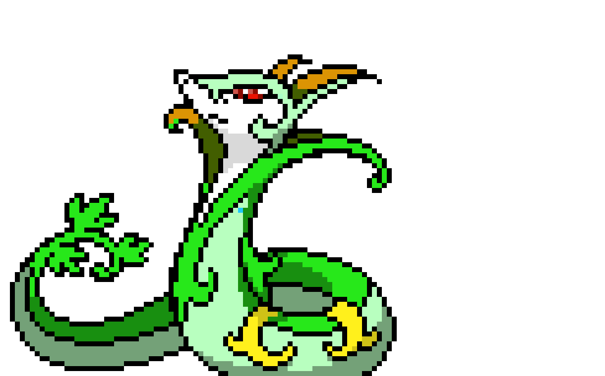 Serperior-pokemon