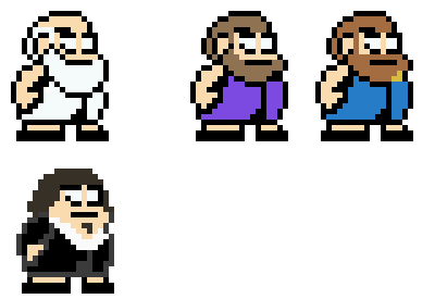 [d0fa33] 8 Bit Plato