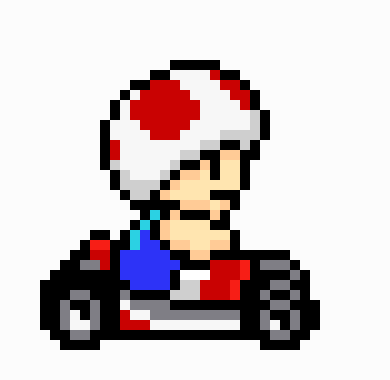 [9664c4] Toad