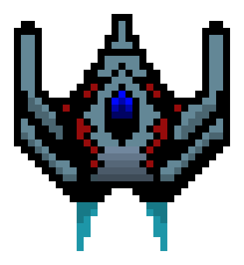 [9664c4] Spaceship for a good gamne#