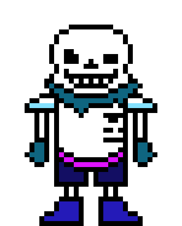 [5b70dd] Underswap Sans Overworld (My take)