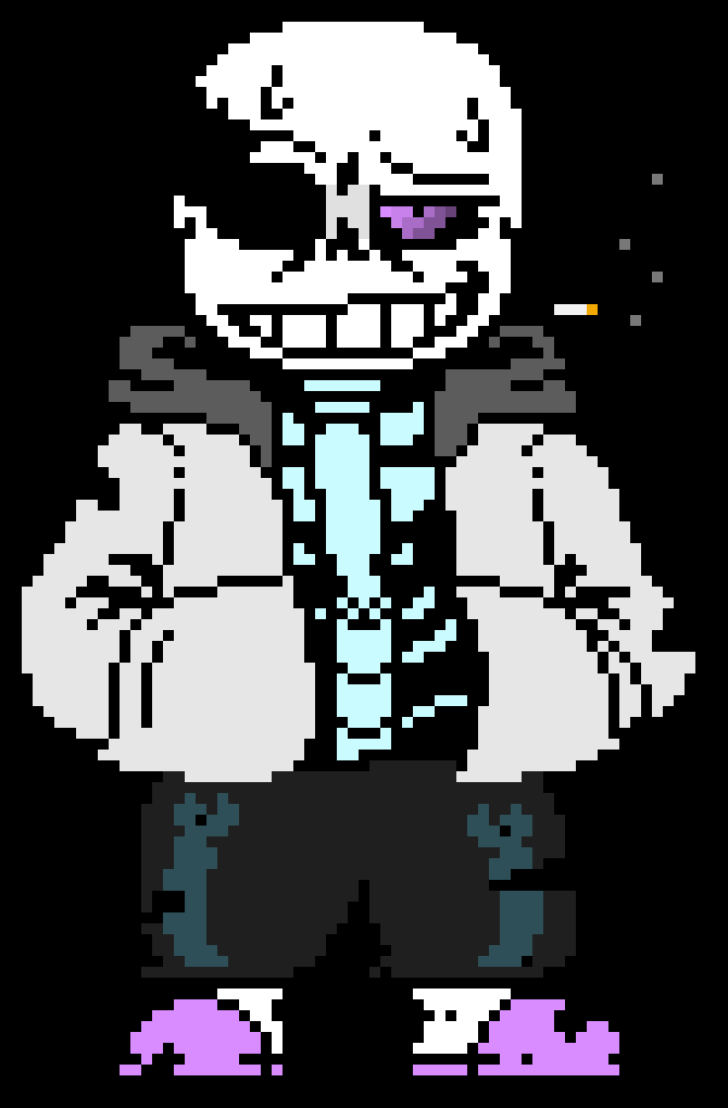 [c4081a] *Looks at Sans* Sure...