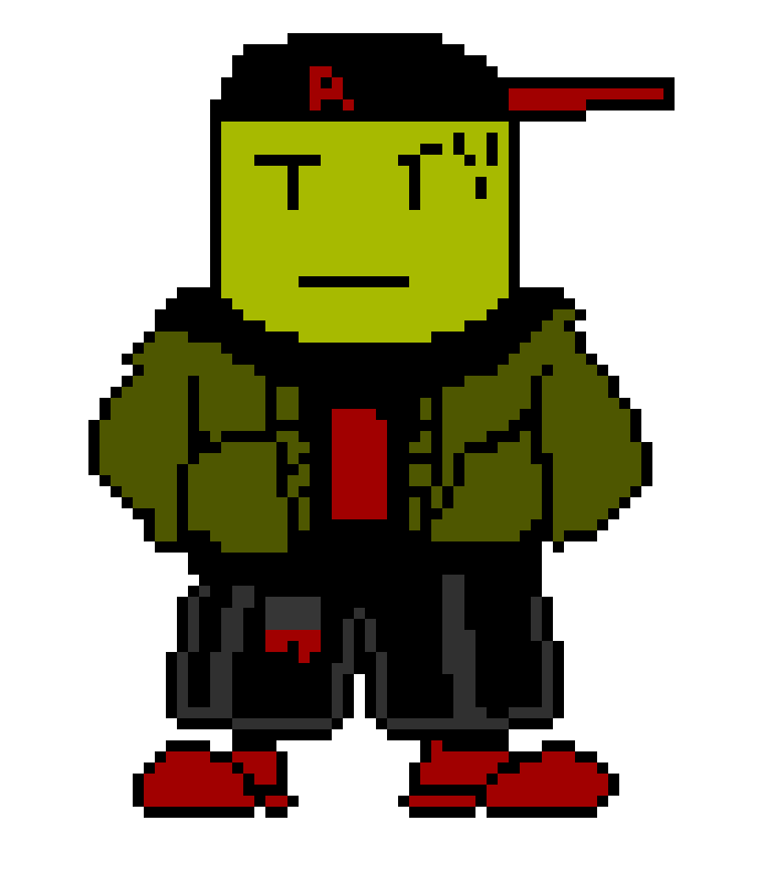 [16fdee] MV!Bloxfell Robot