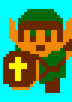 8-Bit Link
