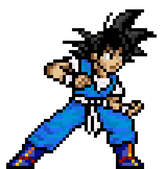 Dbz What If The TOP Happen In Age 794: Goku Base