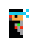 [9664c4] cyborg ninja 