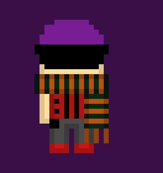 [9664c4] danganronpa pixel sprite base
