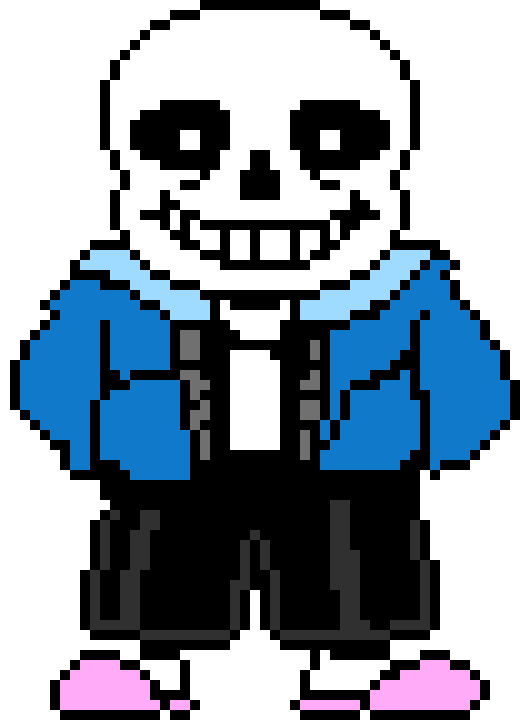 Sans Sprite