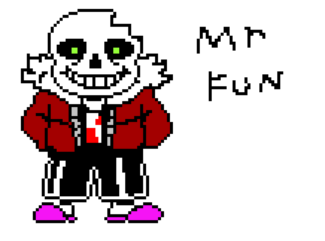 [e54518] mr fun