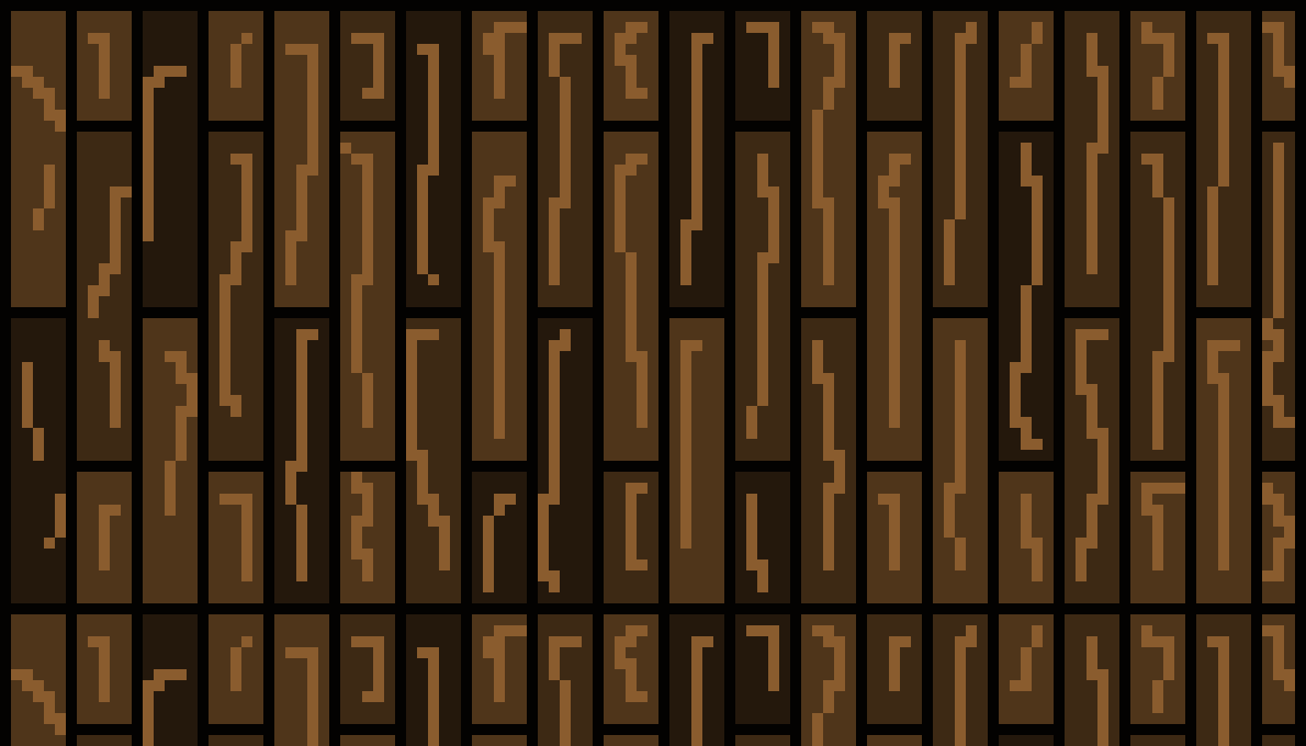 Wood floor