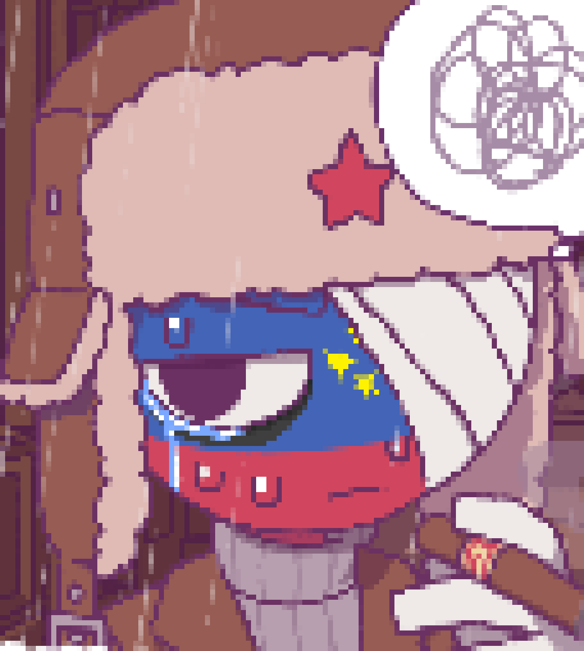 [0ae1f1] aaaaaaaaaaaaaaaaaaaand we lost Jero 