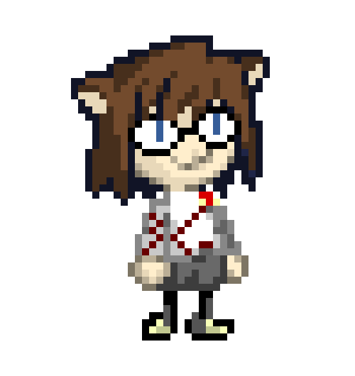 [c44035] Neco Arc Template