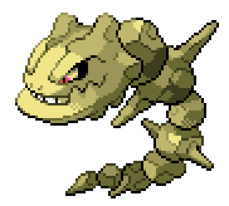 [3d0b34] Shiny Steelix