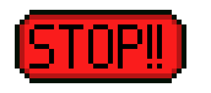 [9f65e4] stop button