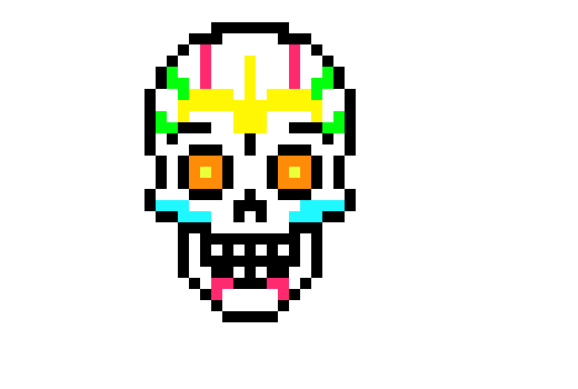 [5aef29] Calavera 