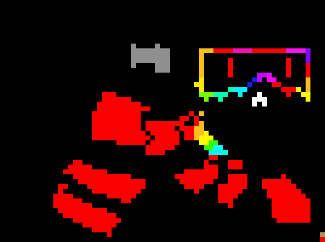 [411dda] Disappeared - Fresh!Ink sans