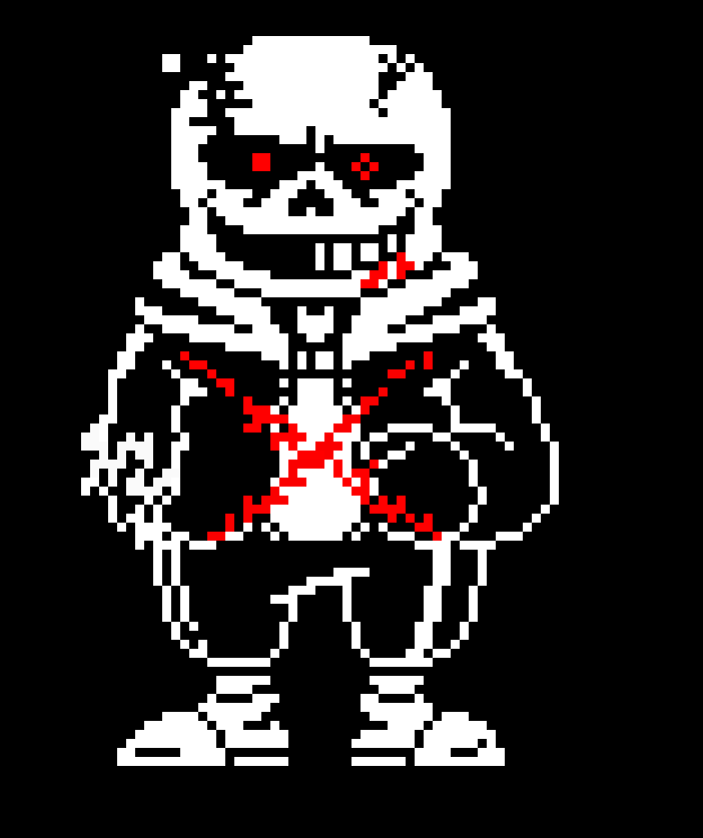 [4ac6f2] Undertale Last Breath Phase 31