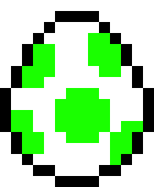 [b7ce9d] yoshi egg
