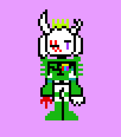 [9664c4] Jaxon Dreemurr - Wartale V2