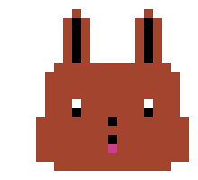 [795cb2] eevee pixel art