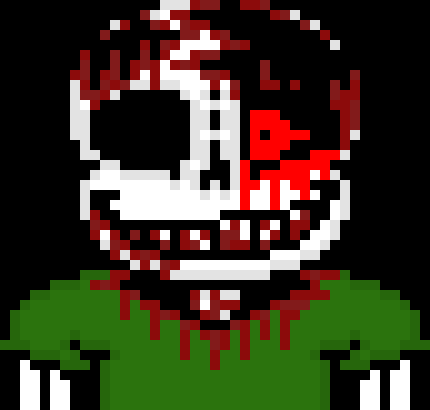 [57dac4] OH WEH WEH WEH, STOP CRYING ABOUT PAIN SANS! I KNOW FOR SURE YOU HAVE BEEN THROUGH ALOT OF IT, DEAL WITH IT! NYEHEHEHEH
