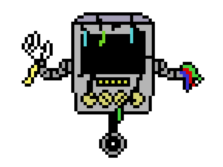 [9664c4] Broken Mettaton