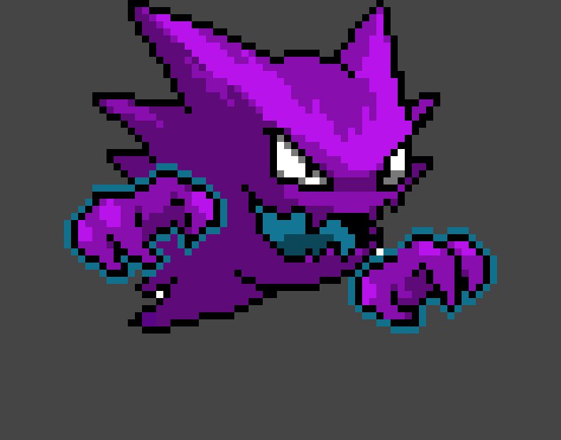 [12bf9b] Haunter