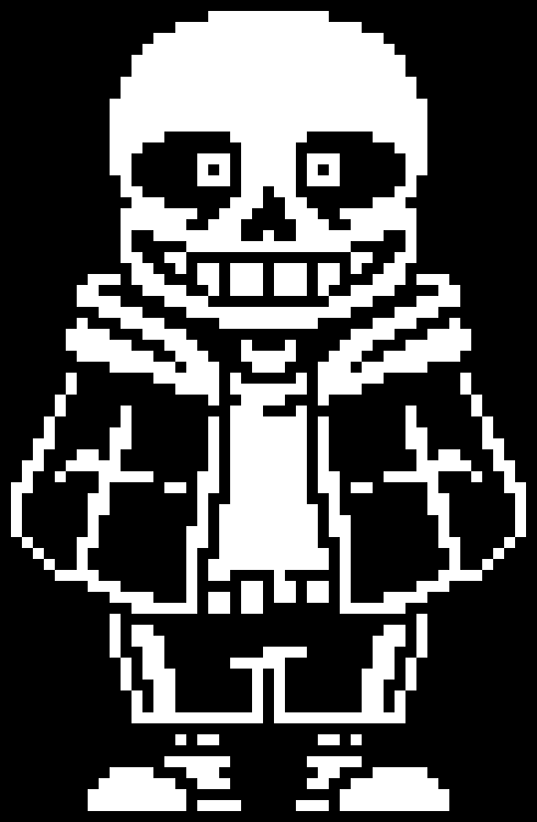 [c6437a] Undertale Last Breath Phase 3 , 1 and 2 from above to bottom 