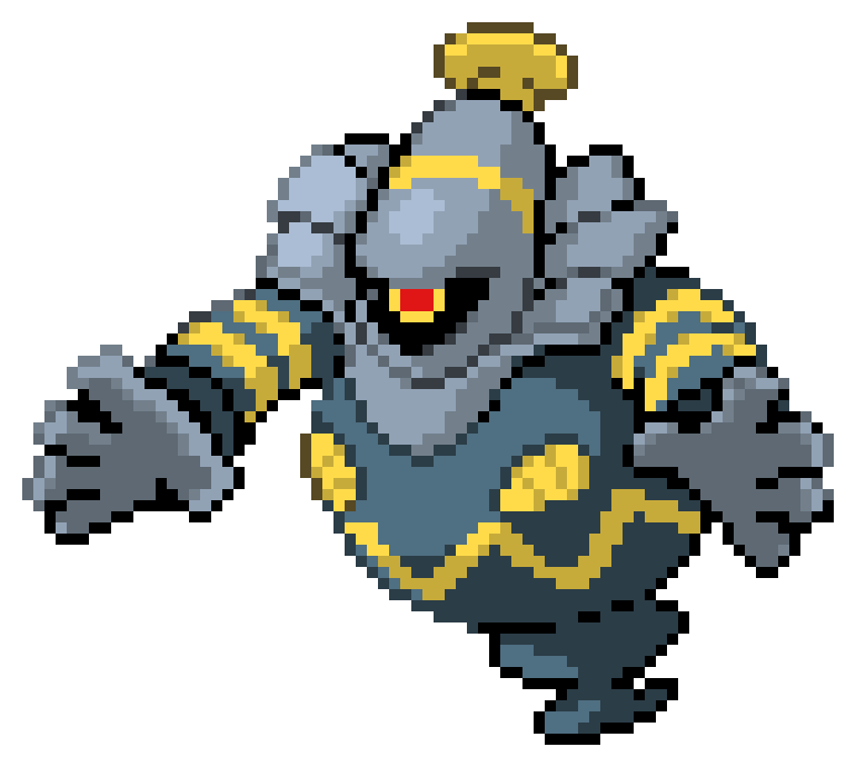[3d0b34] Shiny Dusknoir