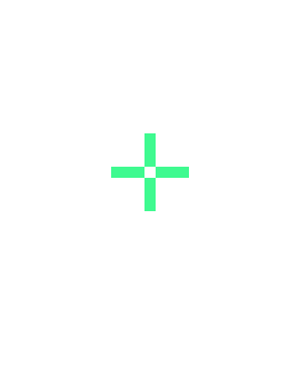 [35fd4e] Krunker Crosshair