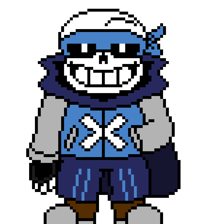 i dont even know you PURPLESHIRTGURL cuz idk you name-ts sans