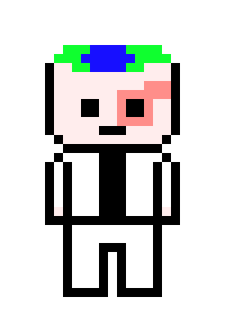 [bdee2e] Scar Sprite Base