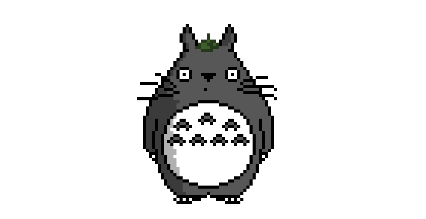 [9664c4] Totoro