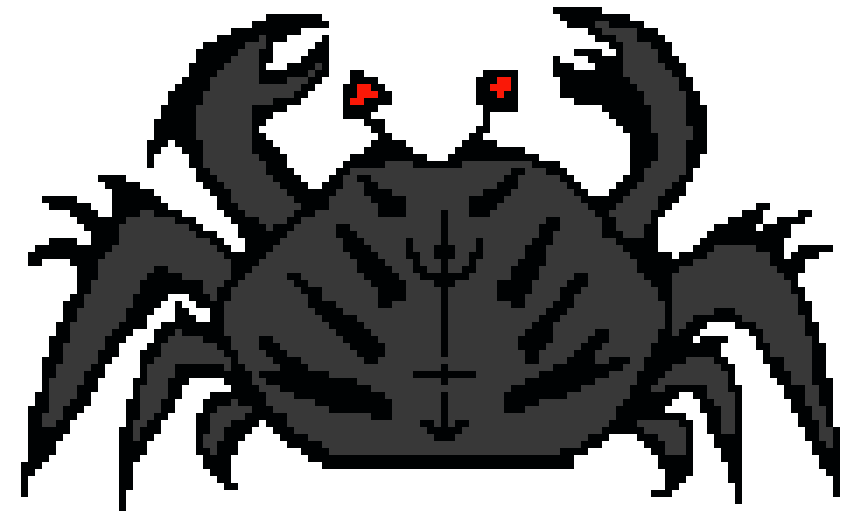 [9664c4] crab