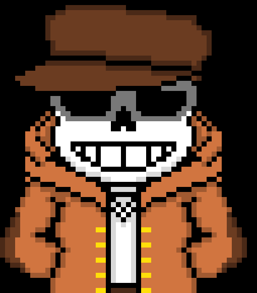 [b63bdb] *sees another Sans* well shit