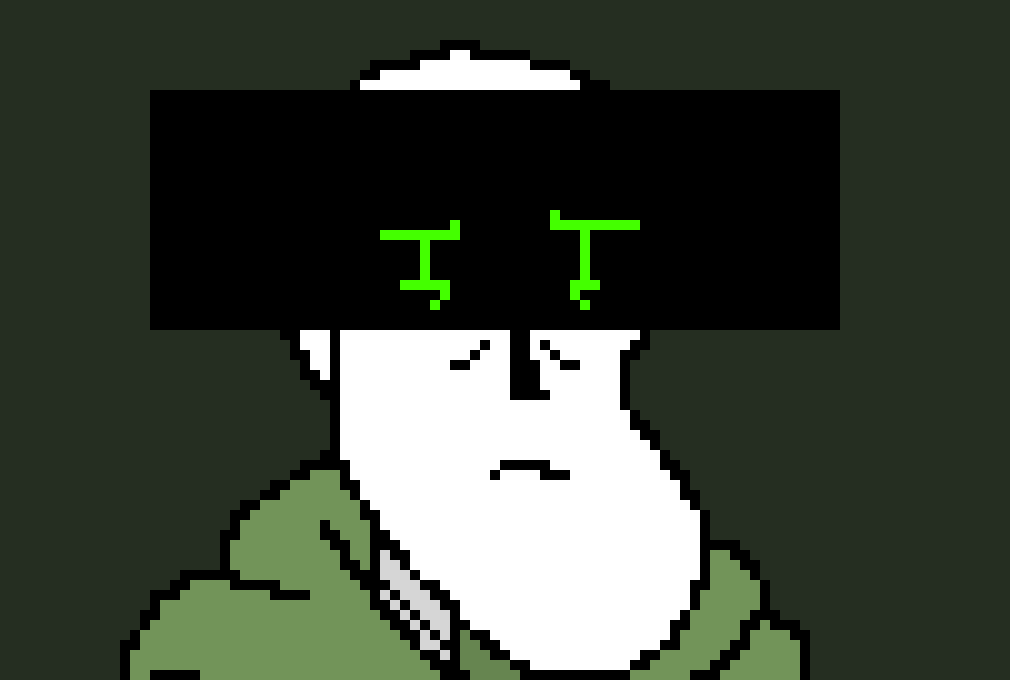 Why do you have to make up story for it? Whatever i guess i will have to unlock new disguises...