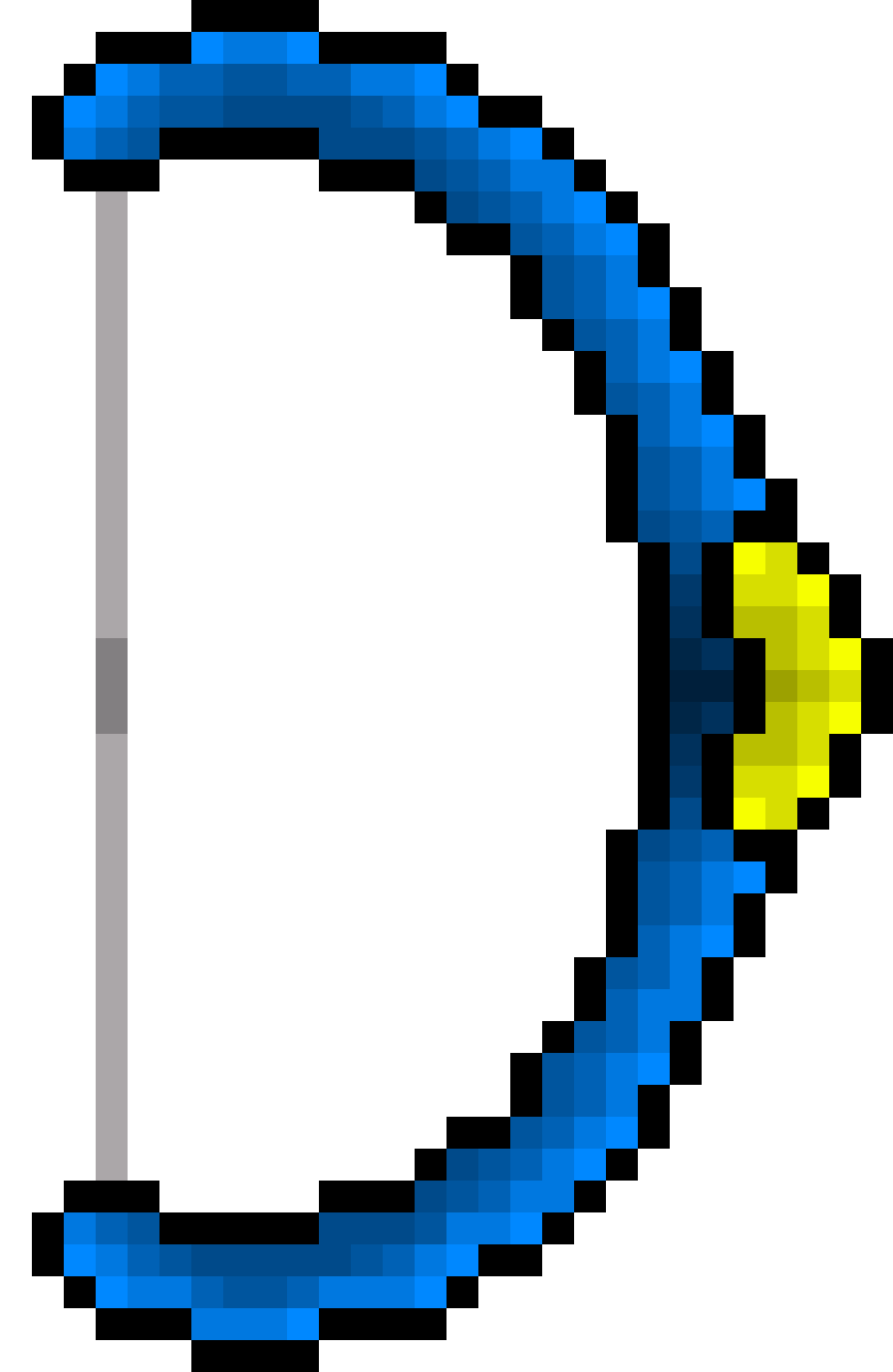 [9664c4] Water Bow