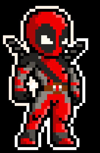 [a54faa] Deadpool