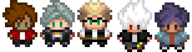 [4b6ce9] Team Neo Imapact