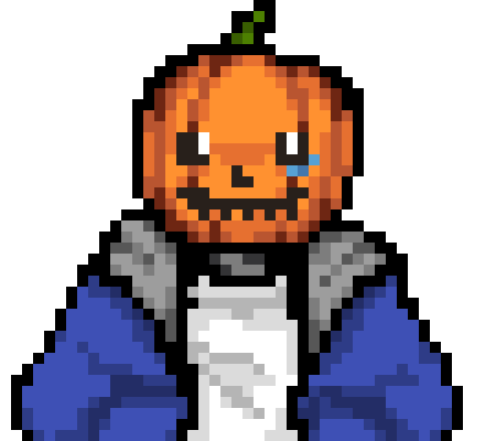 [35dc76] ...you use a pumpkin patch. 